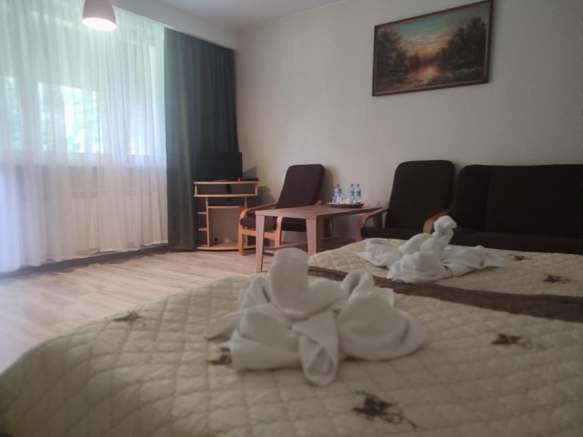 Zajazd U Kmity Postołów Dış mekan fotoğraf