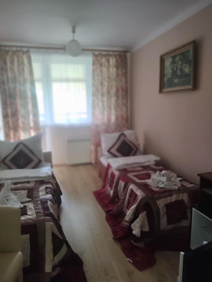 Zajazd U Kmity Postołów Dış mekan fotoğraf